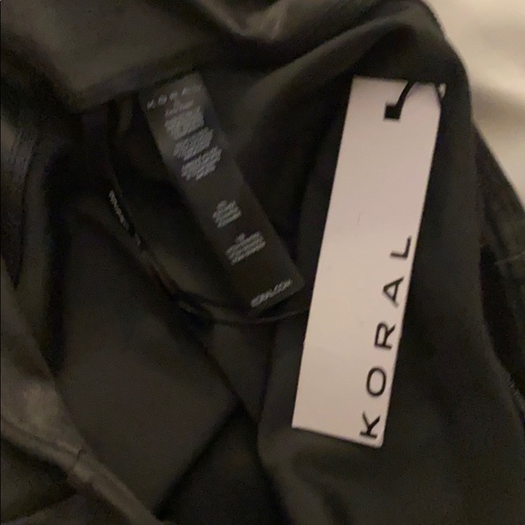 Koral leggings 💕 - Picture 8 of 8